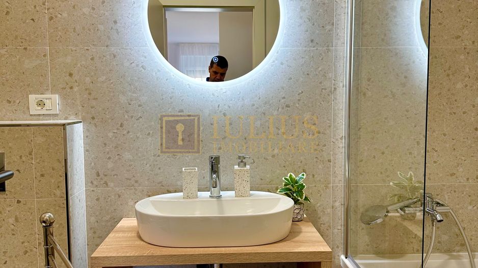 2 camere| Nord One-Cartierul Vienez | parcare subterana| bloc nou | pet friendly - Poză 7