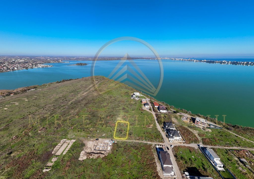 Palazu Mare - Teren intravilan 1000 mp cu deschidere de 25 m. - Poză 1