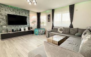 Casa individuala 4 camere, La Cheie, 112mp, Teren 500mp,  Km 17-Jucu - Poză 4