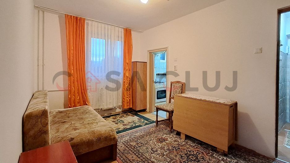 2 camere, Etaj 3, Gheorgeni, Zona Piata Hermes!! - Poză 4