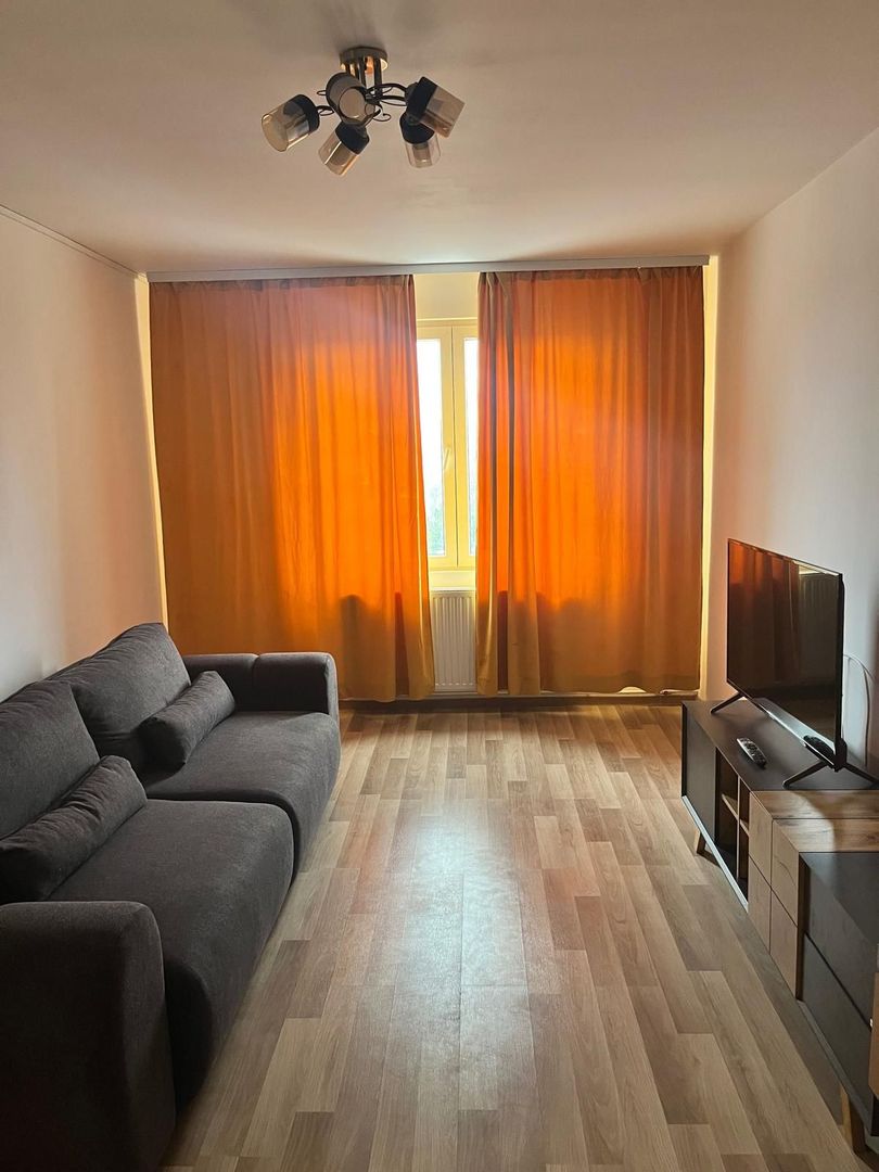 AP. 2 CAMERE PIATA SUDULUI, PRIMA INCHIRIERE, METROU 6 MINUTE - Poză 1