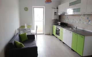 Apartament cu 1 cameră, 39 mp, balcon, parcare cu CF, Florești. - Poză 3