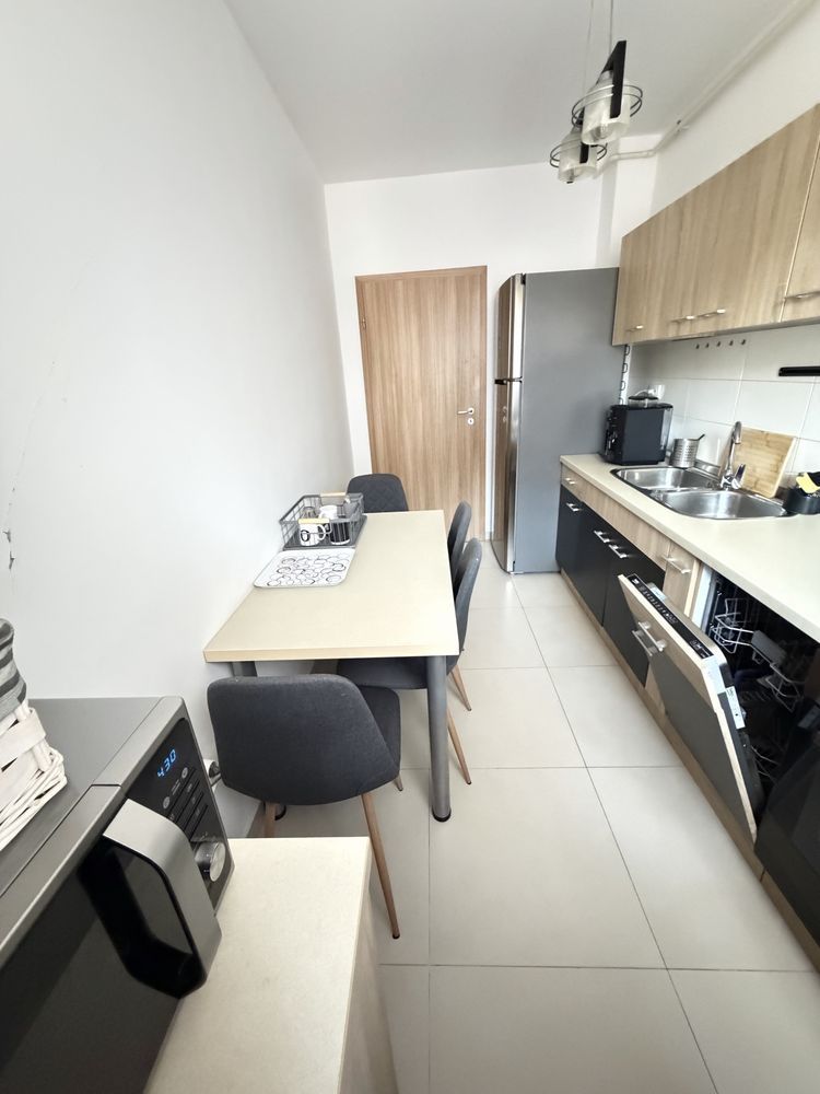 Apartament modern cu 2 camere | 61 mp + 14 mp terasa | Parcare | Buna Ziua - Poză 6