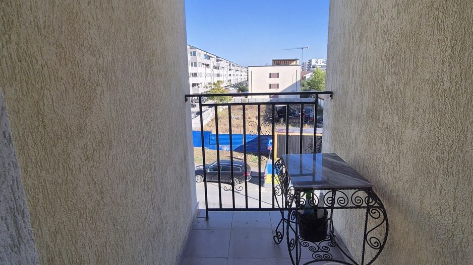 Garsoniera  29mp + loc de parcare, Str. Gura Siriului/Parcul Teilor - Poză 5