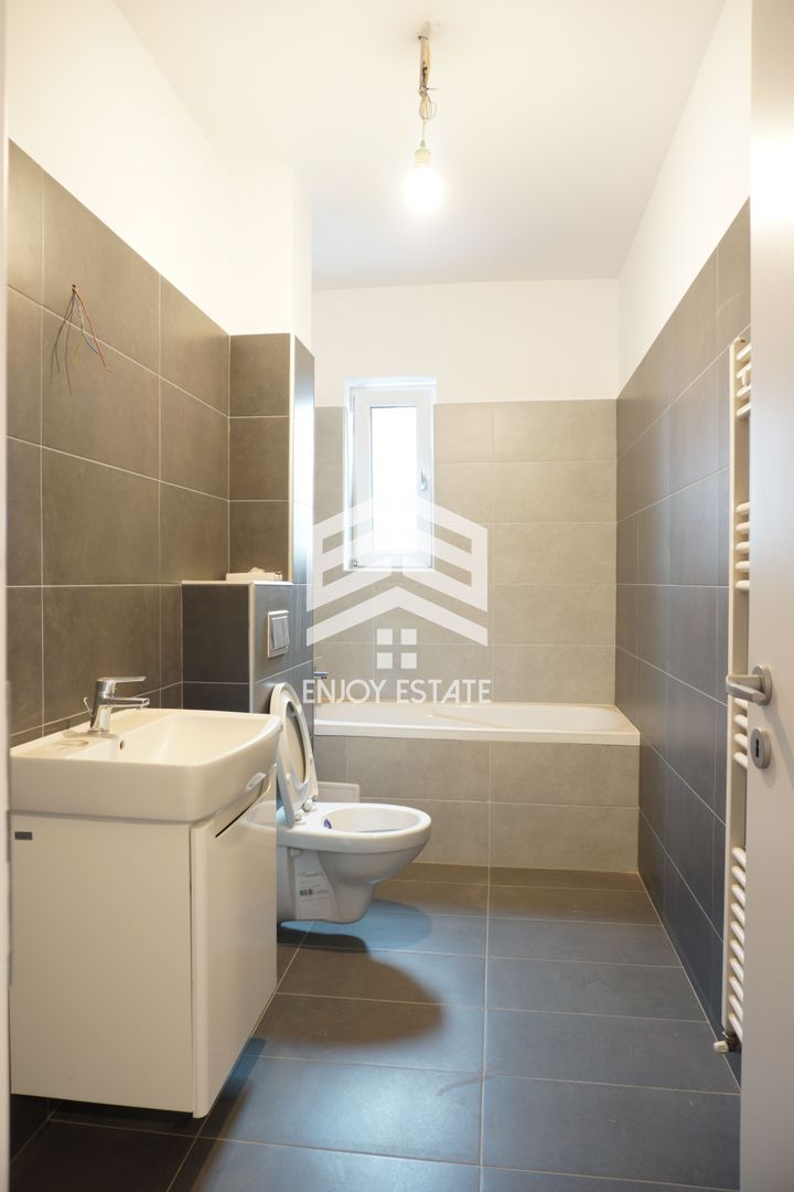 Apartament NOU, nelocuit, 52 mp, parcare inclusa ! - Poză 7