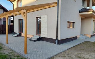 Casa individuala noua, 6 camere la PRET DE APARTAMENT!! - Poză 1