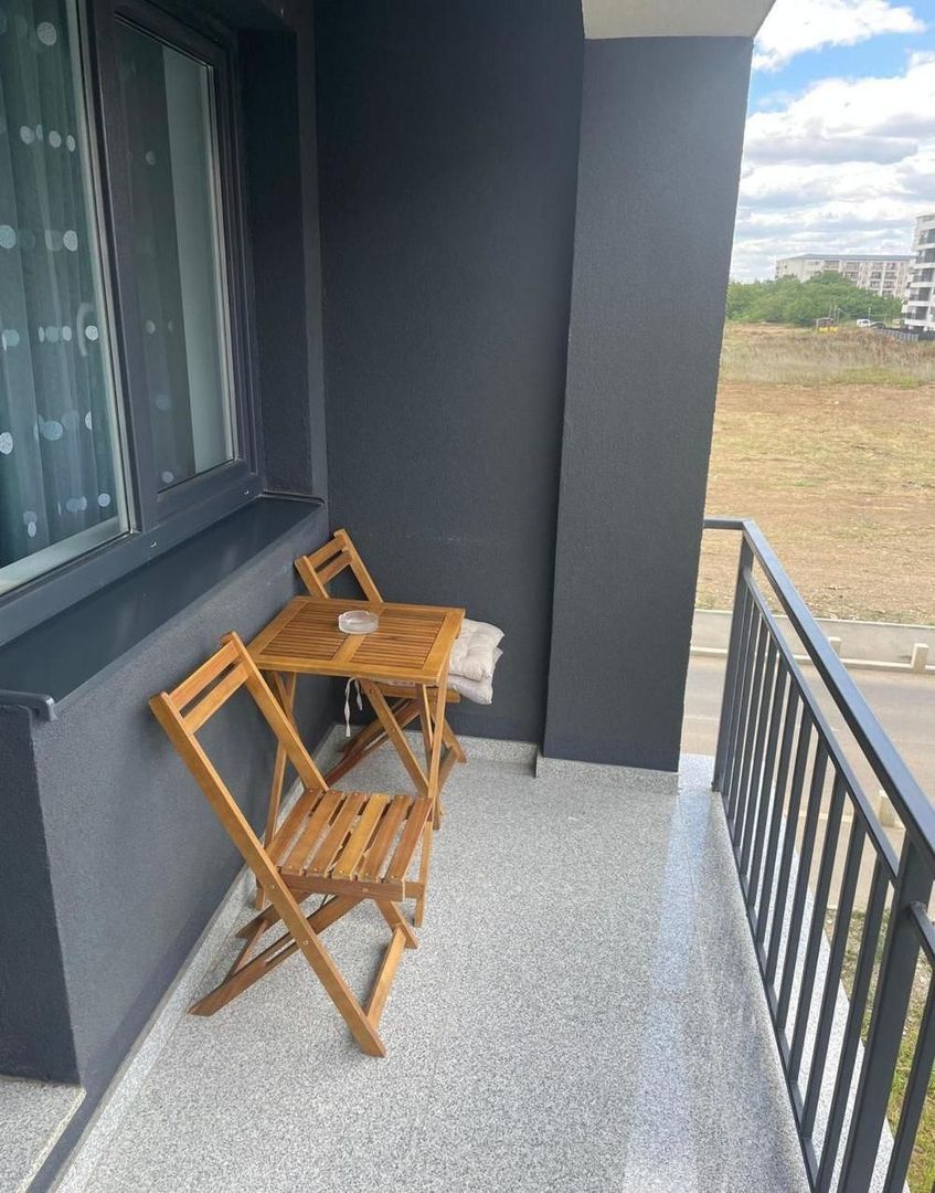 AP. 2 CAMERE METALURGIEI, LOC PARCARE, BLOC NOU, CENTRALA TERMICA - Poză 7