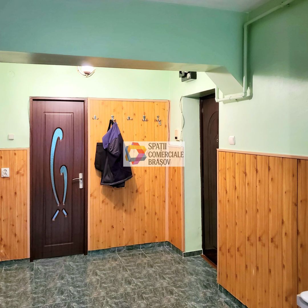 Apartament doua camere Brasov, zona Racadau,  55 mp, Spatii-comerciale-brasov.ro - Poză 7