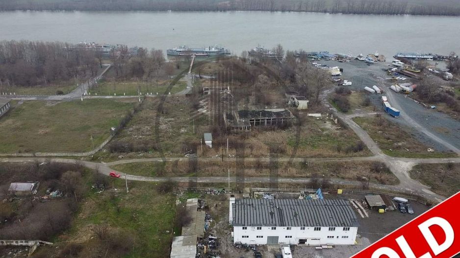 Teren de vanzare Tulcea - Poză 1