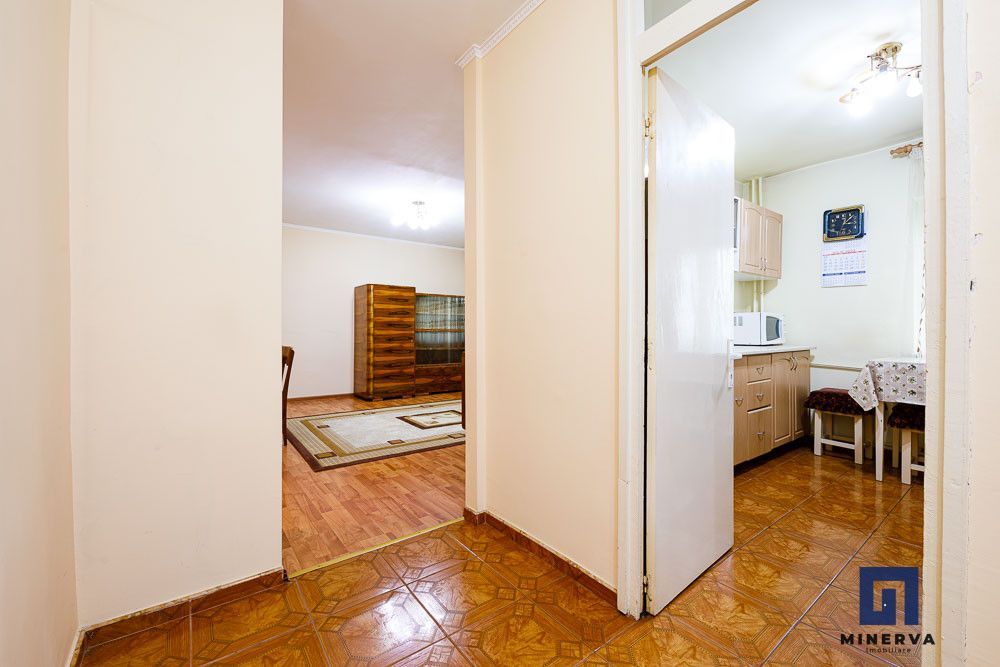 Apartament 3 camere, parter inalt, 77 mp, zona Odobescu, Comision 0   - Poză 13