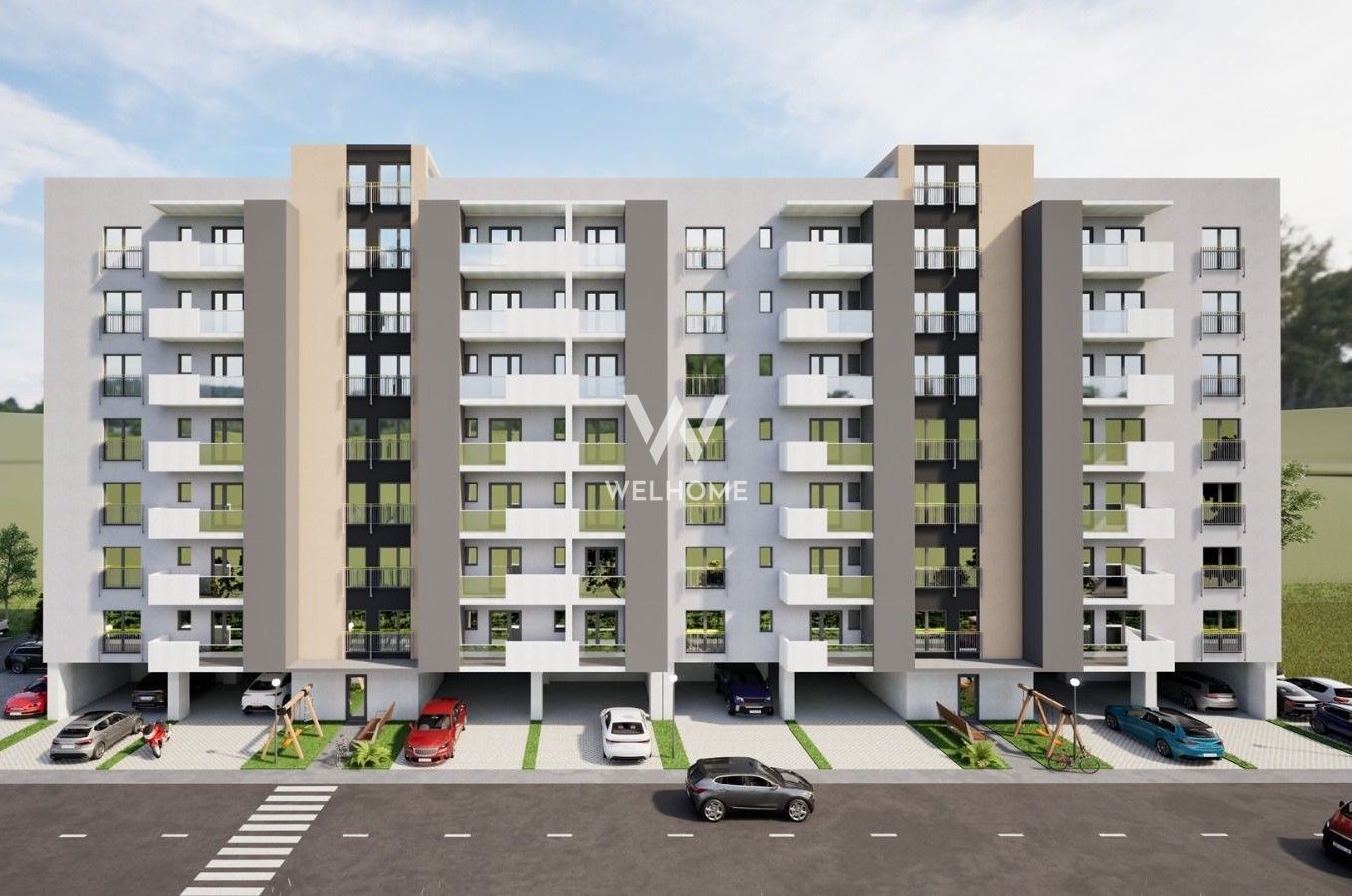 Apartament 3 camere - spatiu "La Cheie" - Poză 6