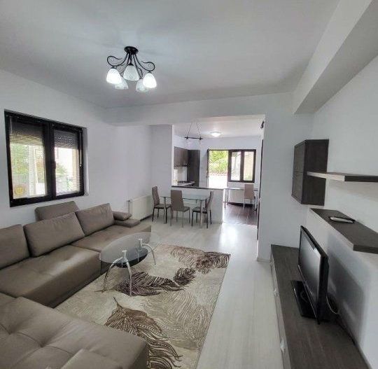 2 camere | Pod Baneasa | Herastrau | Parcare | Terasa - Poză 1