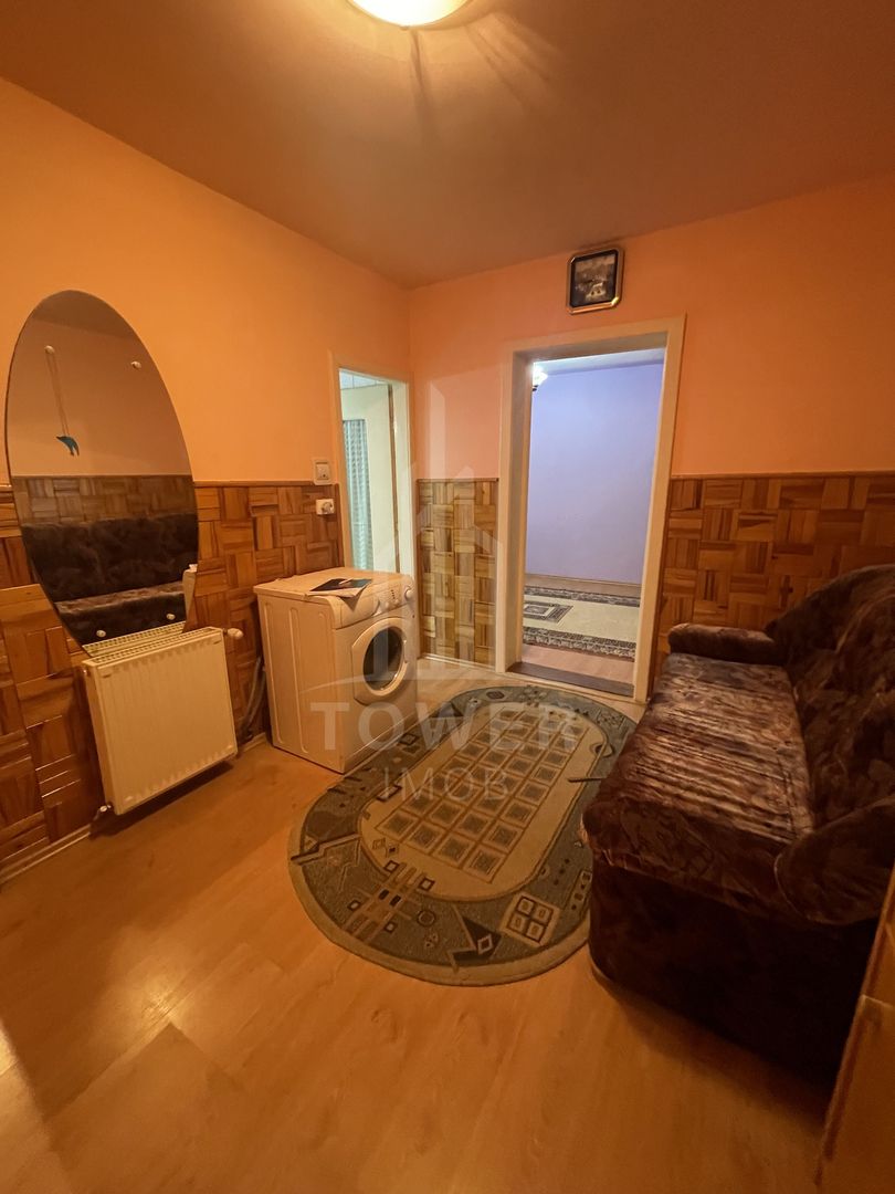 Apartament 2 camere decomandat,52mp în zona Vasile Aaron Sibiu - Poză 5