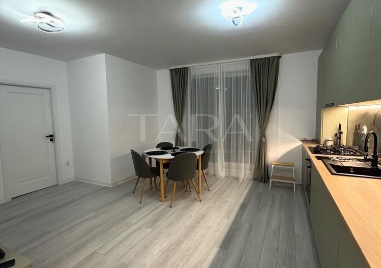 Apartament cu 3 camere, etaj 1, parcare subterană – zona Chinteni - Poză 1