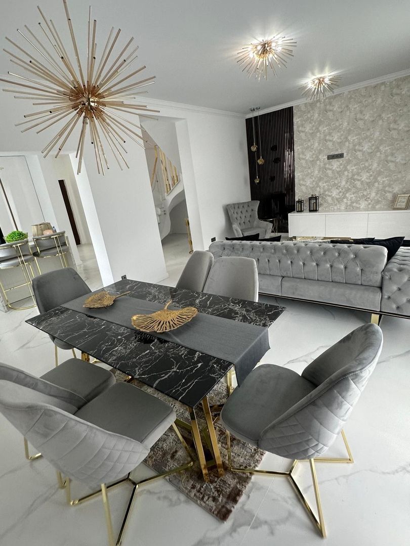 Casă individuală | finisaje moderne | la cheie | curte | Salicea - Poză 1