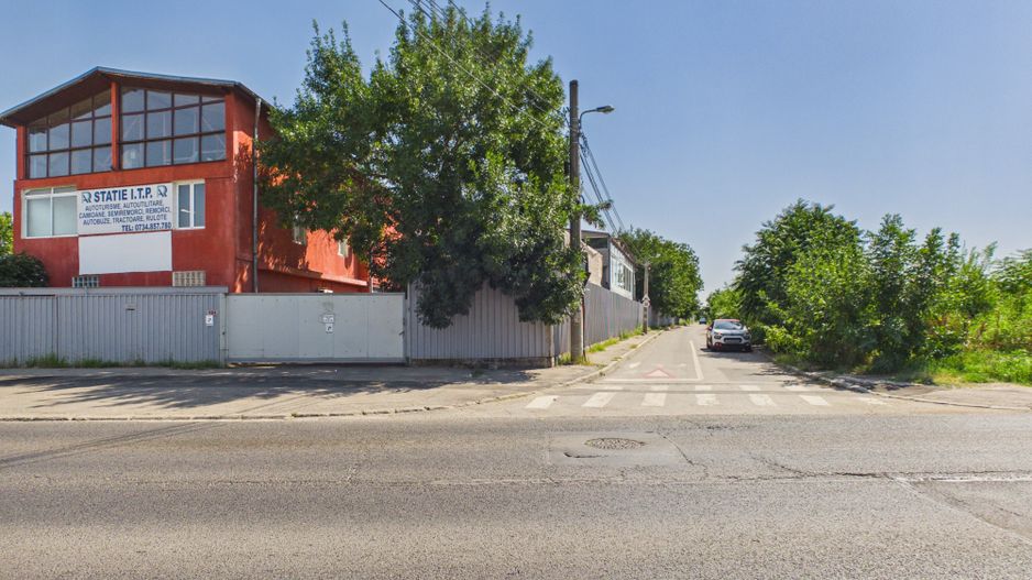 TEREN intravilan sos.Magurele– 1.000 MP | D =25 ML | Toate utilitatile - Poză 5