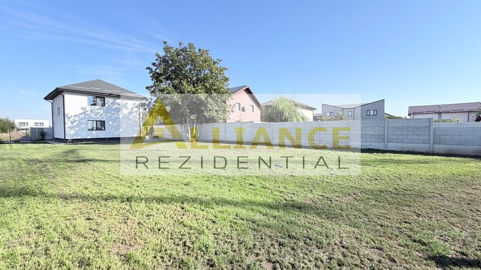 Casa Individuala - 4 camere - 2 bai - 750mp teren - Poză 3