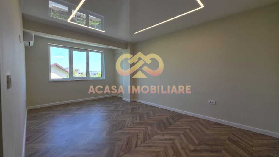 APARTAMENT 2 CAMERE PREMIUM FINALIZAT 57 MP - Poză 1