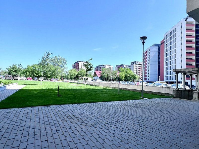 Apartament 2 camere, parter înalt, zona Aradului - British School - Poză 13