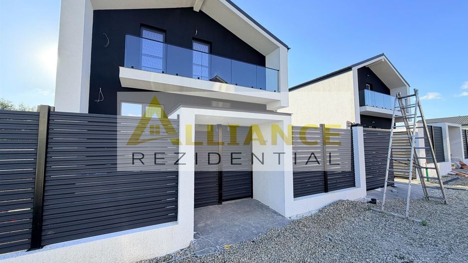 Vila individuala4 camere3 baiCartierul NOU - Poză 5