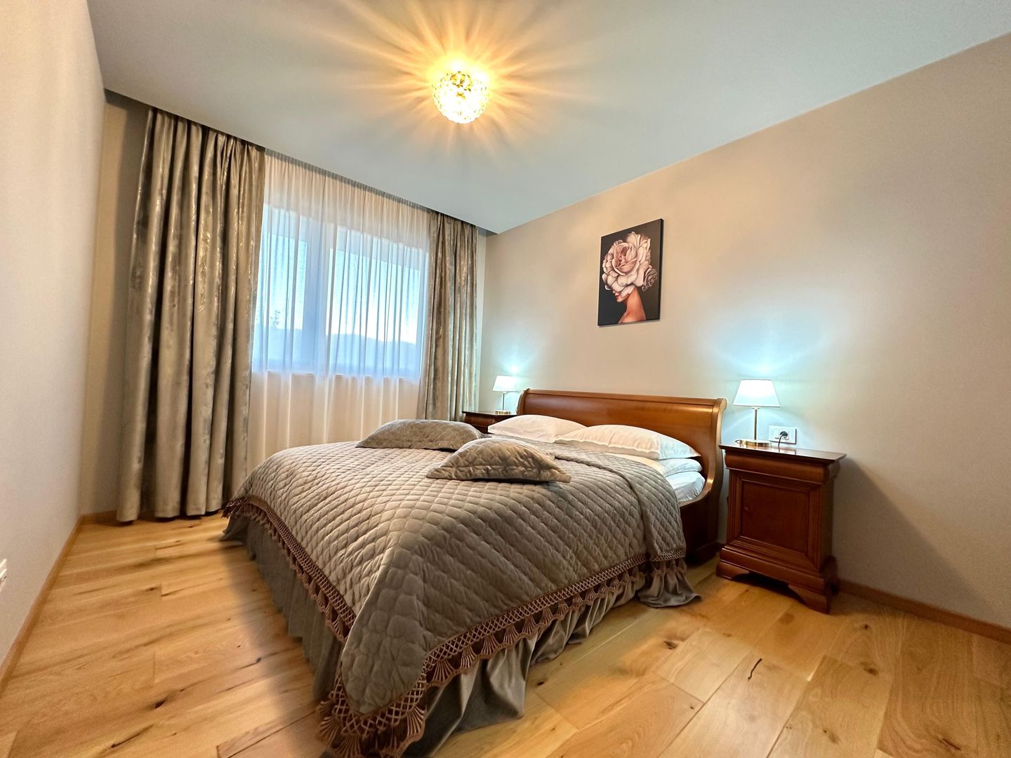 Apartament 2 camere Urban Plaza - Închiriere pe termen scurt 2-3 luni - Poză 4