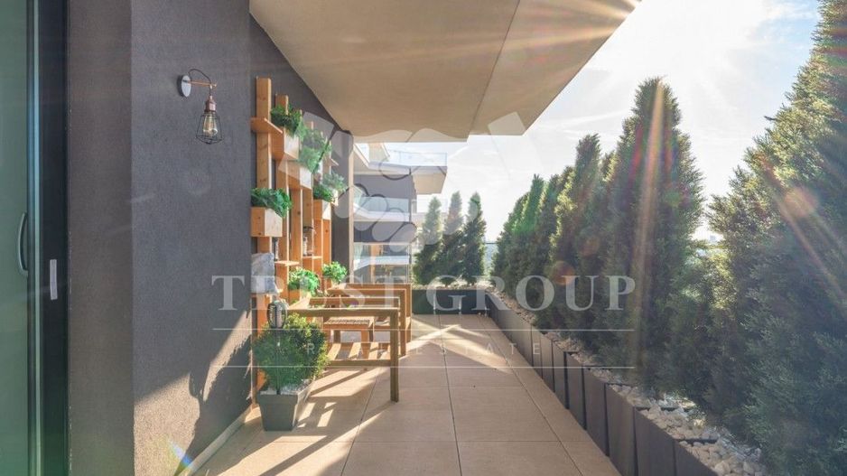 Penthouse 6 camere | Herastrau | Terasa | 3 locuri de parcare - Poză 24