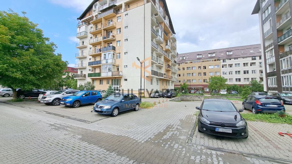 Apartament in bloc nou | parter inalt | parcare - Poză 14
