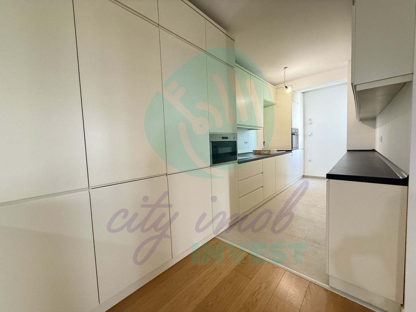 4 camere cu VEDERE PANORAMICA in Floreasca Residence - Poză 11