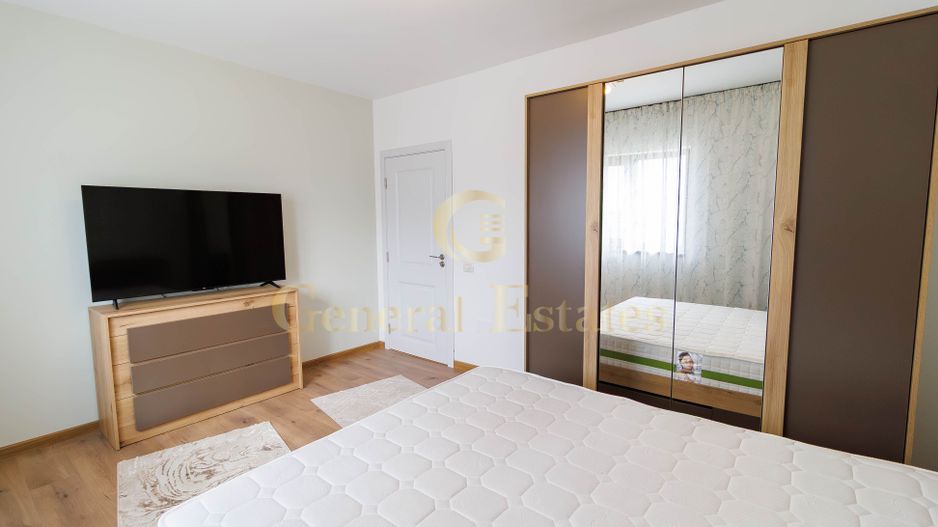 Casă individuală pe Parter | Teren 550 mp | Complet mobilată & utila - Poză 10