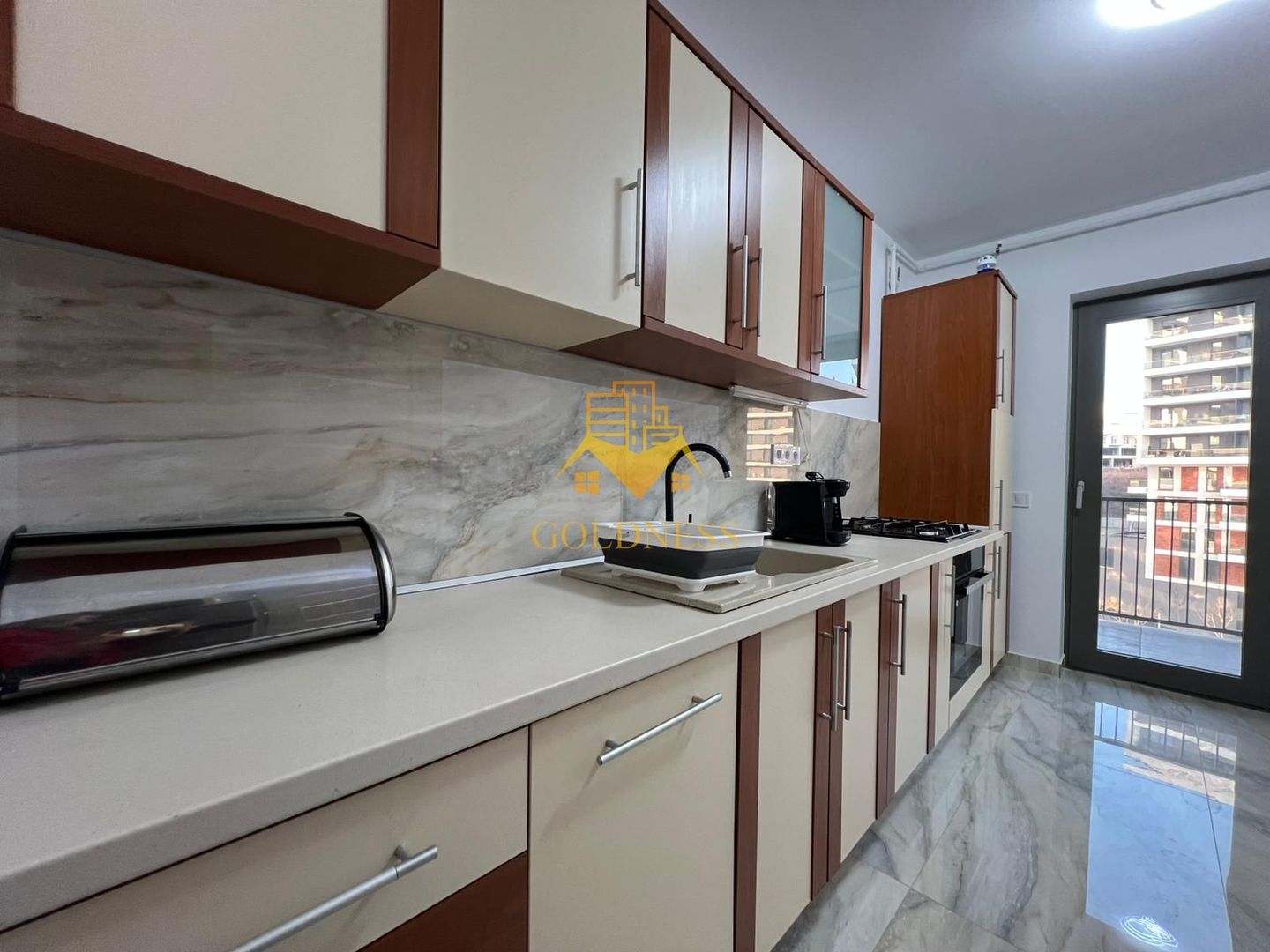 2 camere, bloc nou, modern, parcare Zorilor, zona Frunzisului, LIDL - Poză 6
