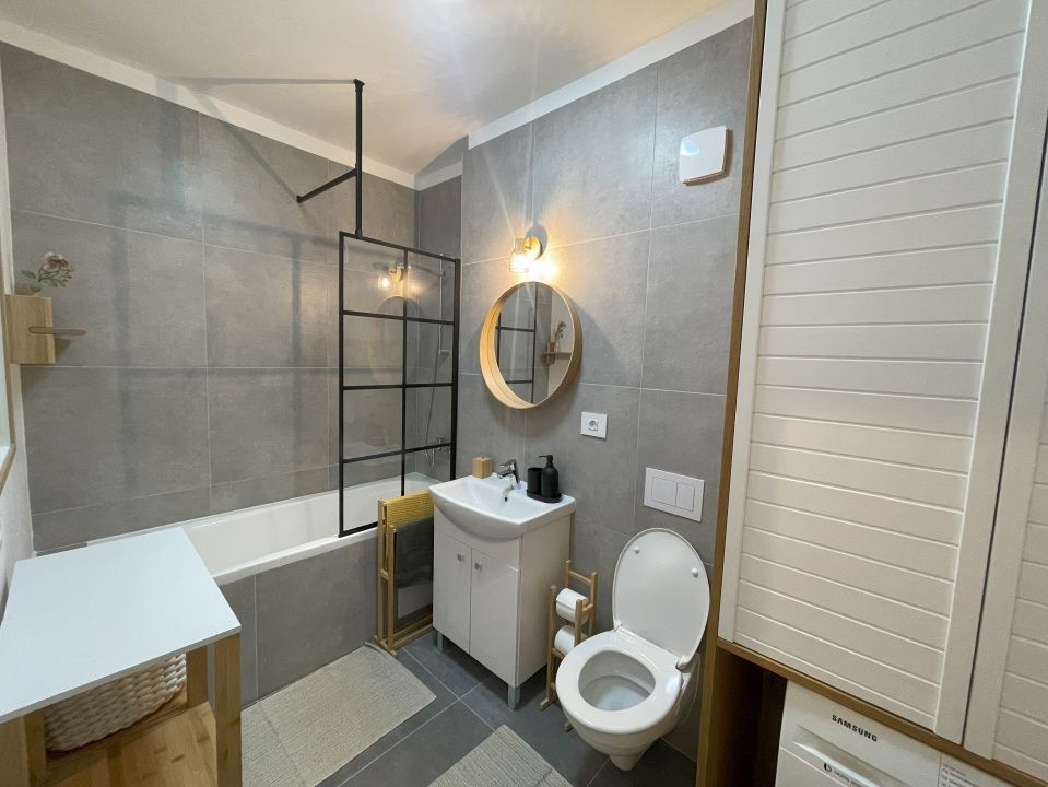 Apartament Modern cu Dotări Premium, la Prima Închiriere! - Poză 20
