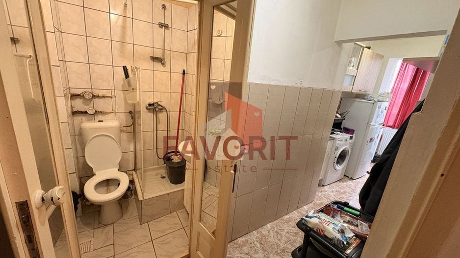 garsoniera | etaj 1 | mobilat si utilat | zona exceclenta | - Poză 7