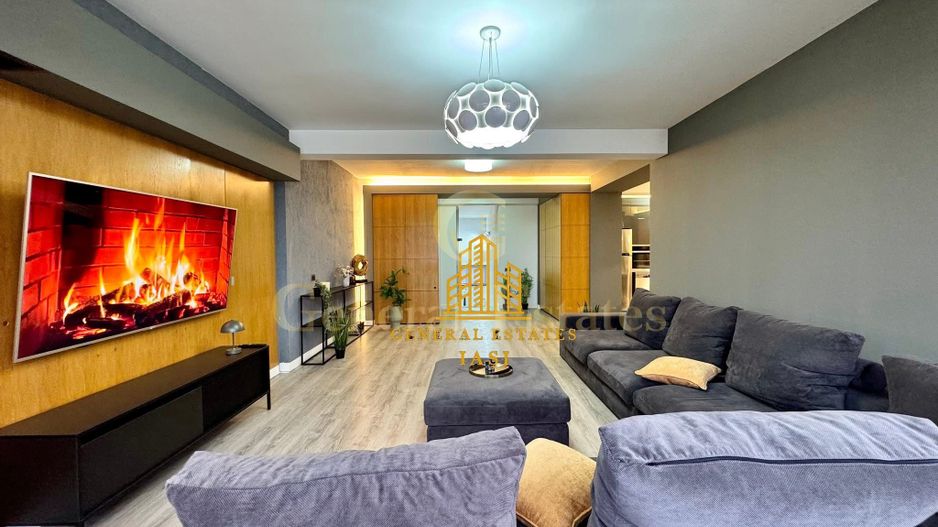 Apartament modern - Gata de mutare imediată - Bucium - Poză 7