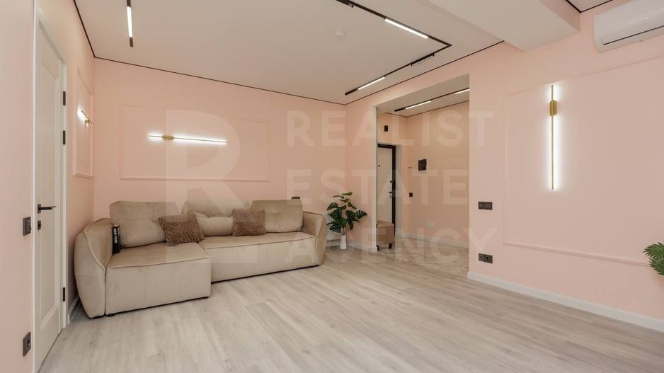 Vânzare, apartament, 2 camere, str. Cartușa, Dulești - Poză 6