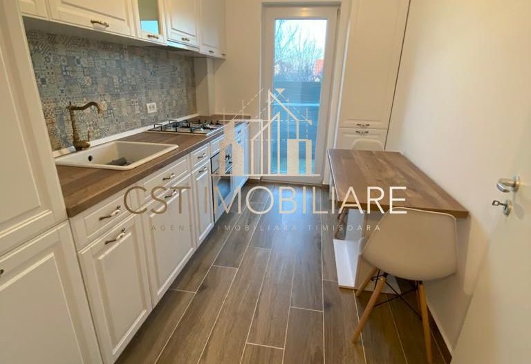 Apartament cu 2 camere / Curte proprie 100 MP - Poză 7