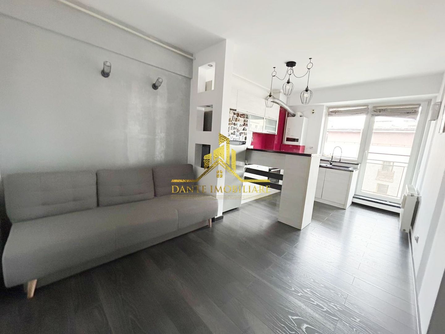 2 camere, modern, bloc nou, balcon, parcare, Marasti, FSEGA - Poză 9