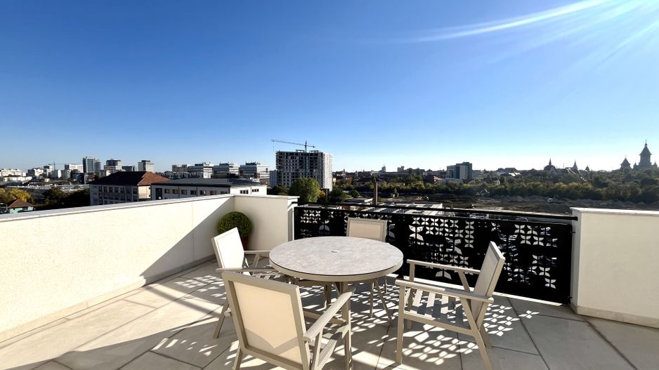 Apartament 2 camere, elegant si modern, Central - Piata 700 - Poză 13