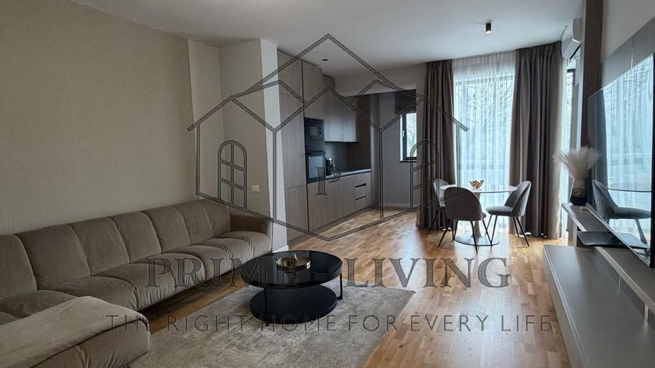 APARTAMENT SUPERB CU 2 CAMERE LA INCHIRIERE IN ZONA AVIATIEI - Poză 8