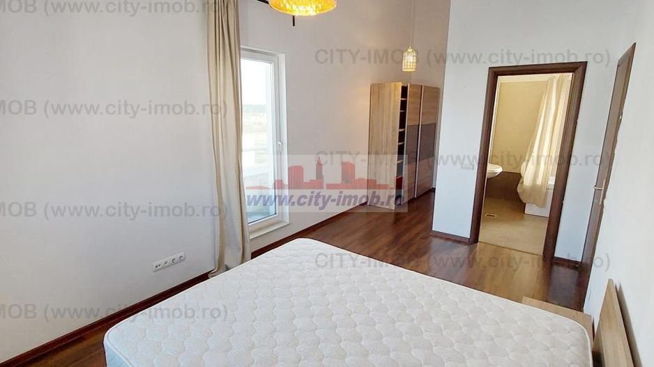 Inchiriere  Apartament  doua camere Baneasa cu terasa de 30 mp - Poză 8