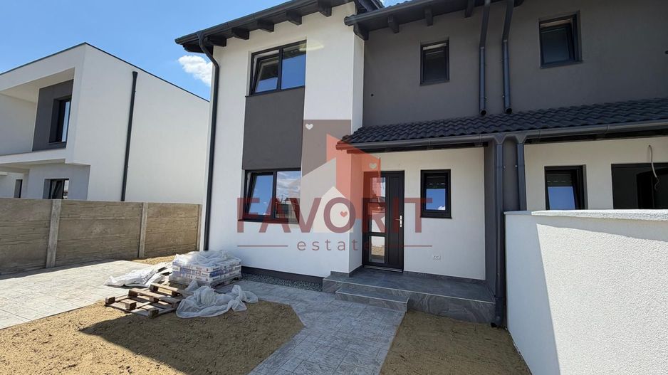 Duplex | Curte generoasa | Parter+Etaj | Toate utilitatile | 2 Bai | - Poză 1