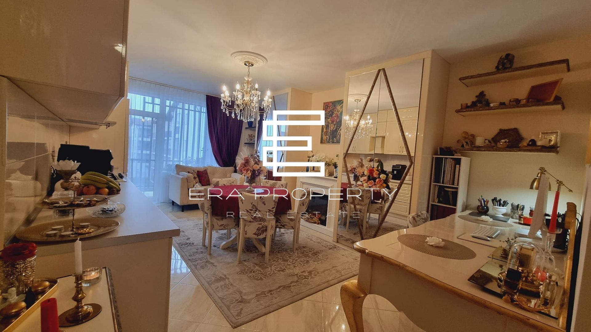 Apartament 2 camere 45 mp mobilat utilat , zona Cartierul Arhitectilor - Poză 2