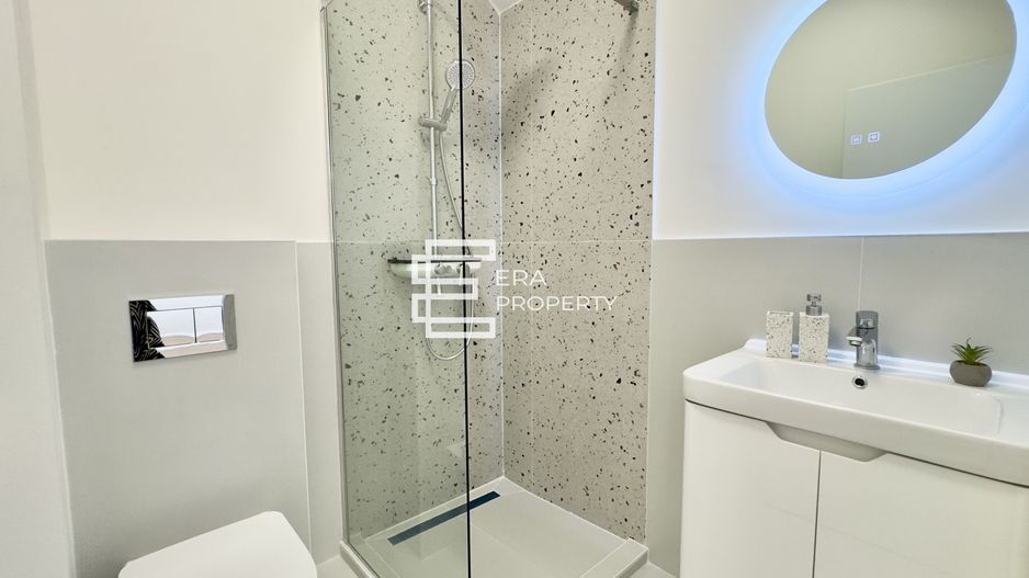 Penthouse 5 camere- 128,54 mp utili-terasa 15mp  -zona Aeroport Sibiu - Poză 6