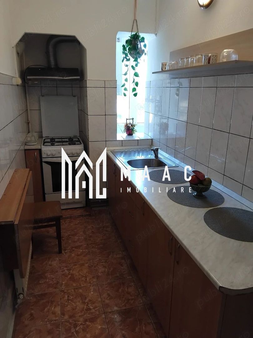 Apartament 2 camere | Zona Cedonia | 36 mp + balcon | 300 €/lună - Poză 1