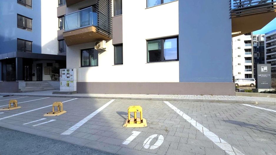 Mamaia Nord - Meraki 7.2 Studios, 2 camere, 43,50 mp utili, Parter! - Poză 19