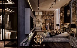 Penthouse Duplex, 4 camere, imobil lux, 184.65 mp - One High District - Poză 11