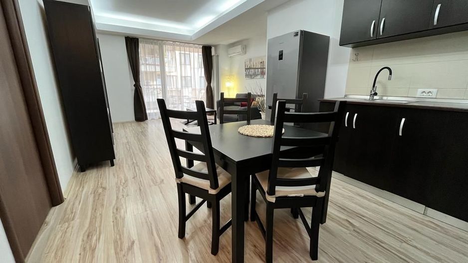 Apartament Herastrau | Zagazului | Loc parcare - Poză 8