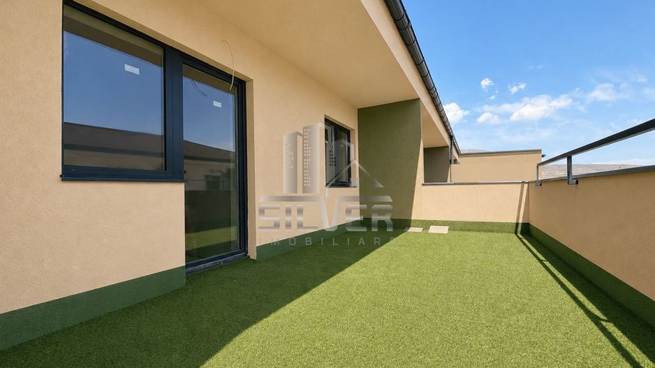 Apartament cu 3 camere/terasa 24 mp/boxa/finisaje incluse/PRET REDUS! - Poză 2