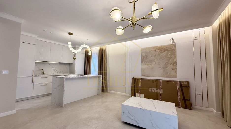 Apartament de lux cu 2 camere   |   Zona Lipovei - Poză 5