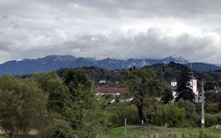 Teren de investiție în Moieciu, lângă Castelul Bran – 11.381 mp, vedere Bucegi - Poză 10
