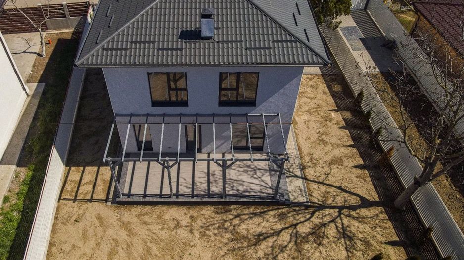 Individuala 146m2 utili, 450 curte, CENTRAL Tunari, 0% comision - Poză 6